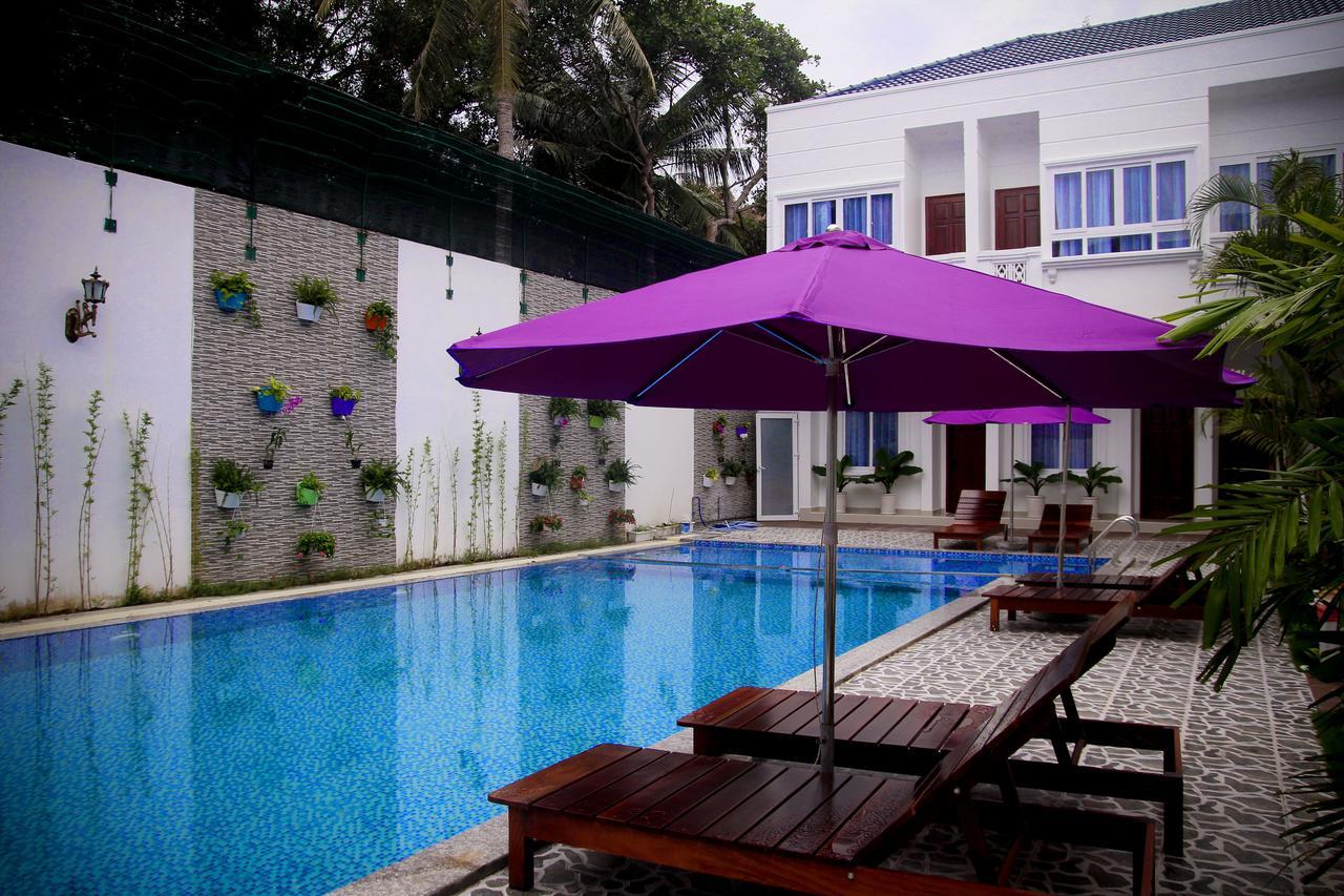 Vanda Hotel Phu Quoc Luaran gambar