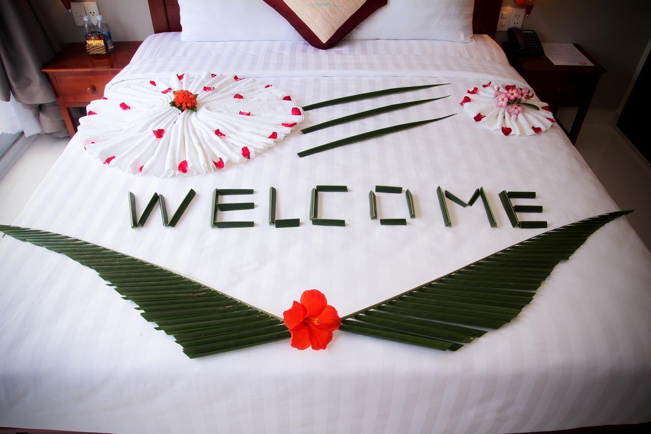 Vanda Hotel Phu Quoc Luaran gambar