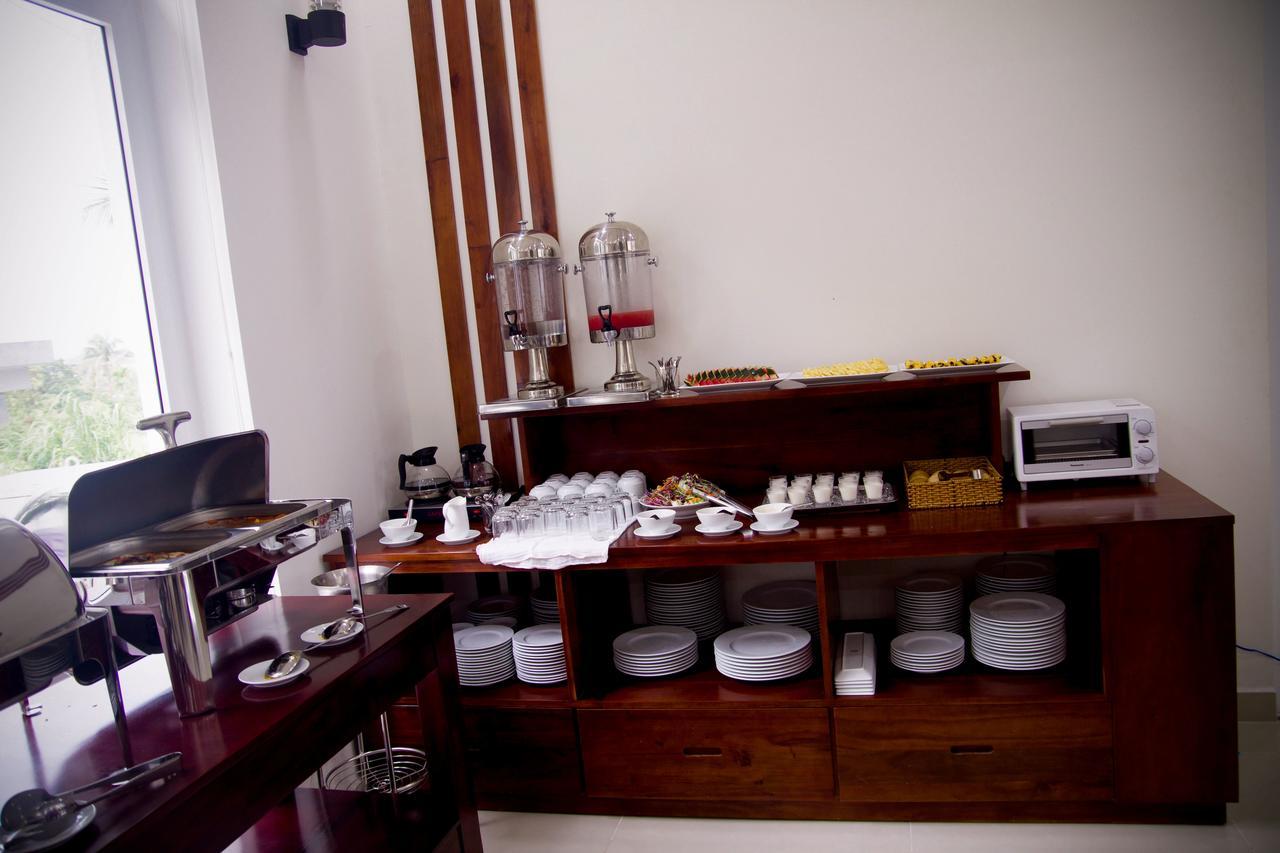 Vanda Hotel Phu Quoc Luaran gambar