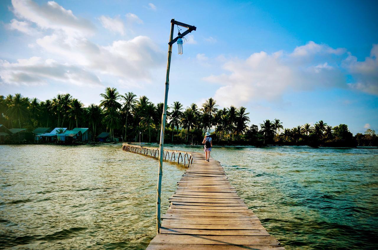 Vanda Hotel Phu Quoc Luaran gambar
