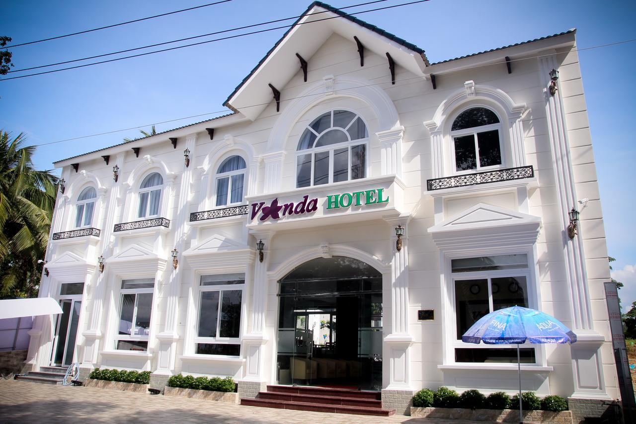 Vanda Hotel Phu Quoc Luaran gambar