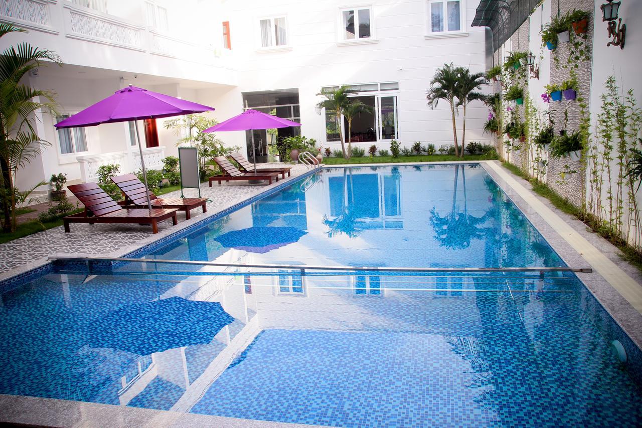 Vanda Hotel Phu Quoc Luaran gambar