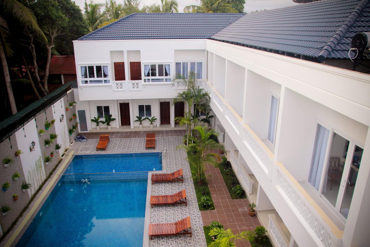 Vanda Hotel Phu Quoc Luaran gambar