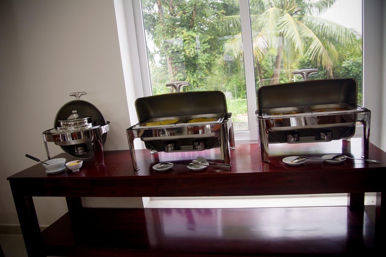 Vanda Hotel Phu Quoc Luaran gambar