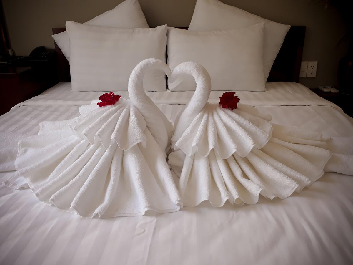 Vanda Hotel Phu Quoc Luaran gambar