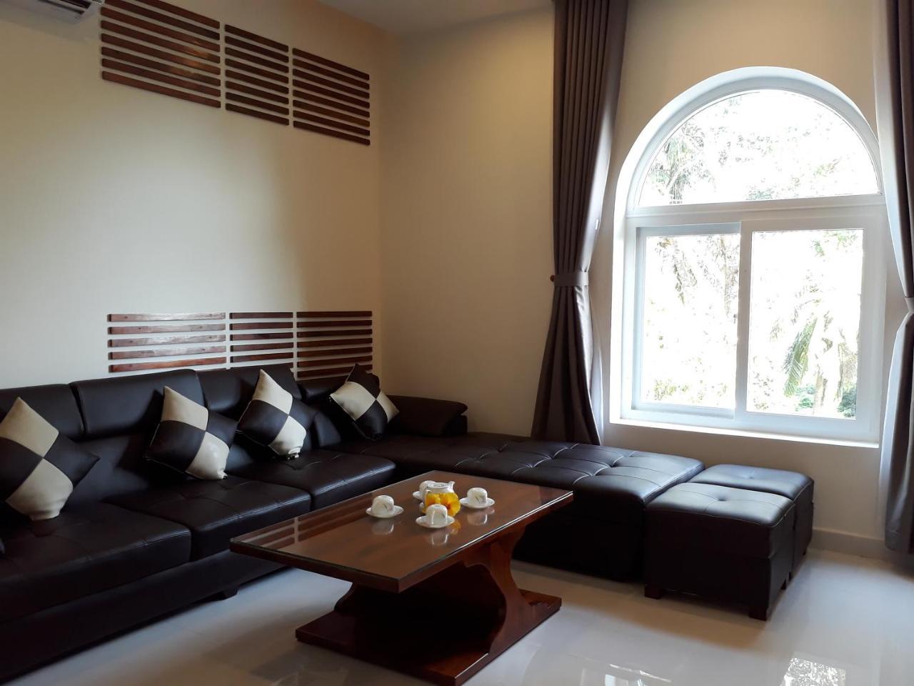 Vanda Hotel Phu Quoc Luaran gambar