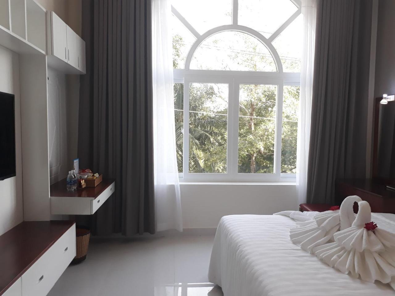 Vanda Hotel Phu Quoc Luaran gambar