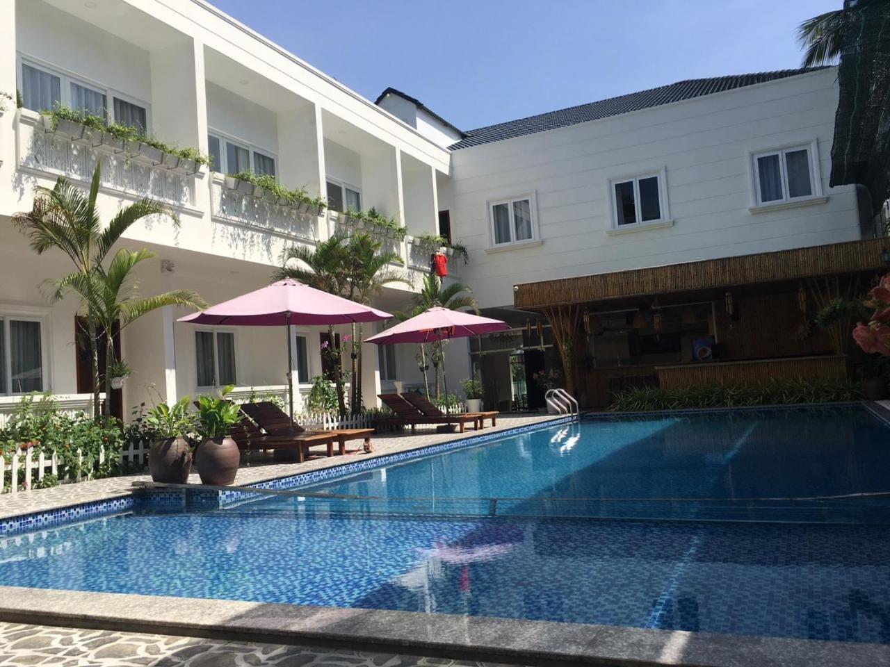 Vanda Hotel Phu Quoc Luaran gambar