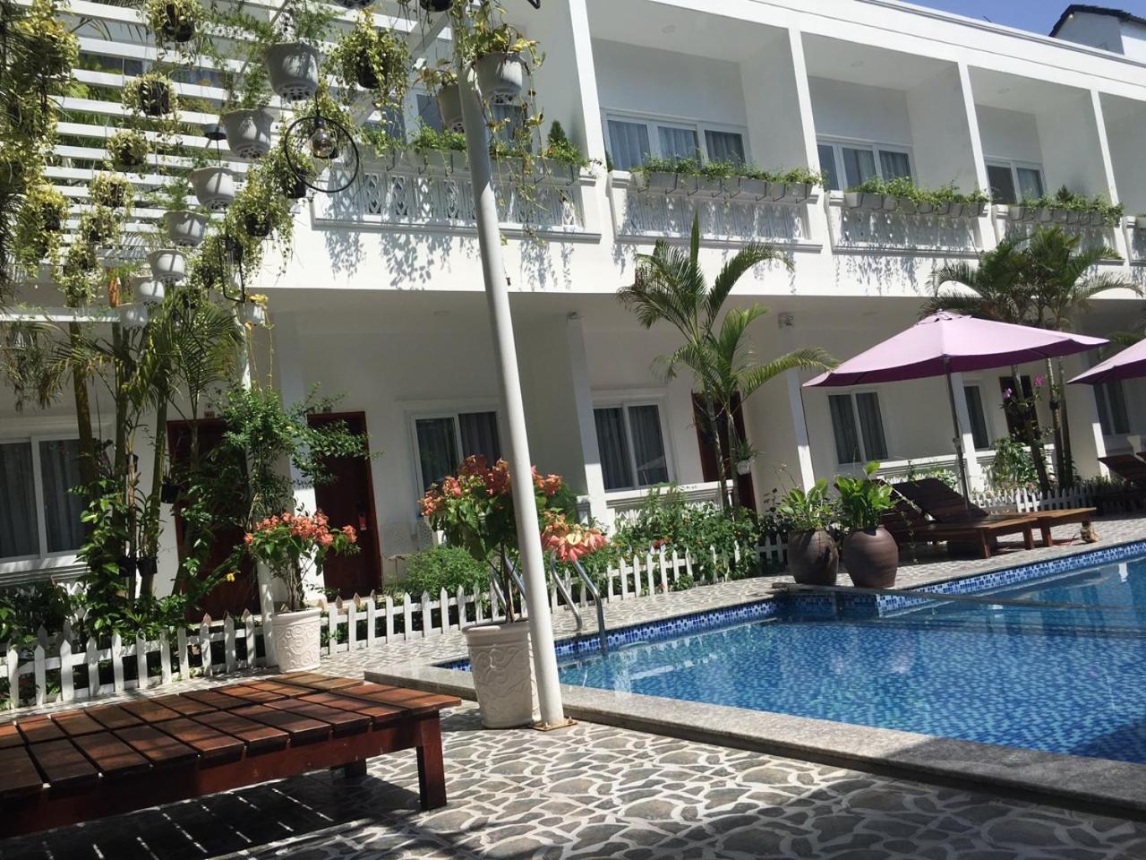 Vanda Hotel Phu Quoc Luaran gambar