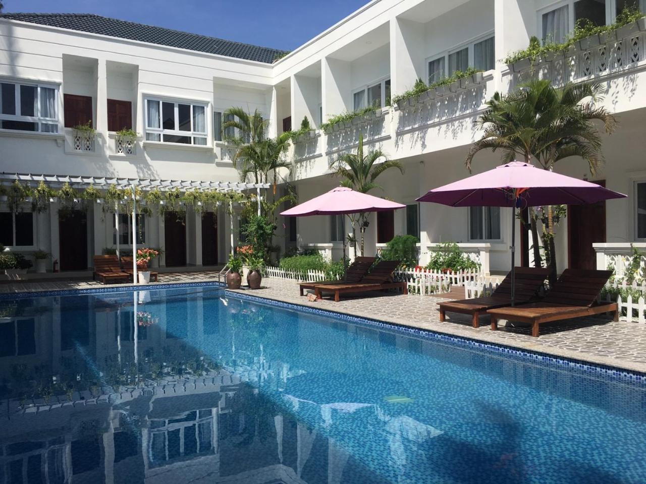 Vanda Hotel Phu Quoc Luaran gambar