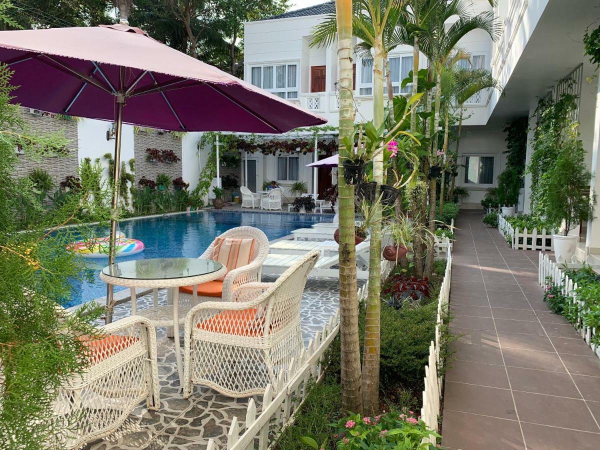 Vanda Hotel Phu Quoc Luaran gambar