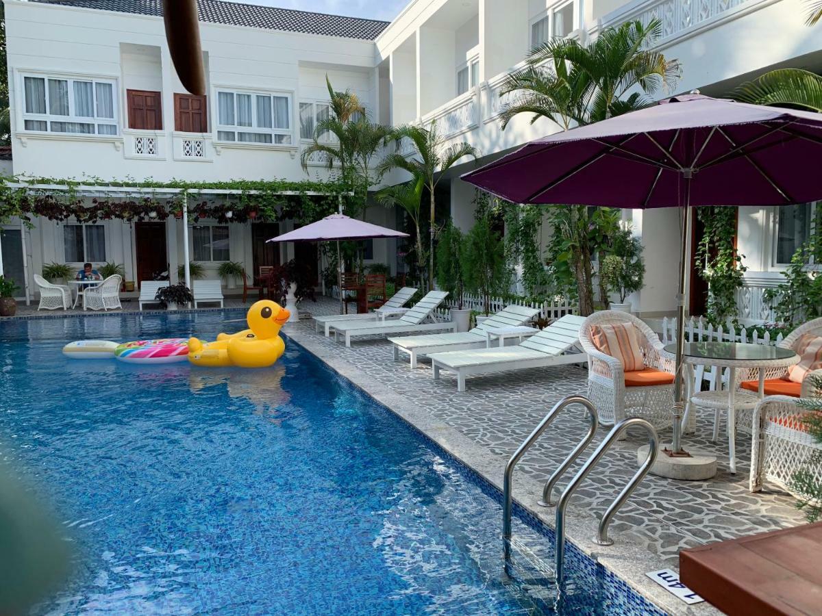 Vanda Hotel Phu Quoc Luaran gambar