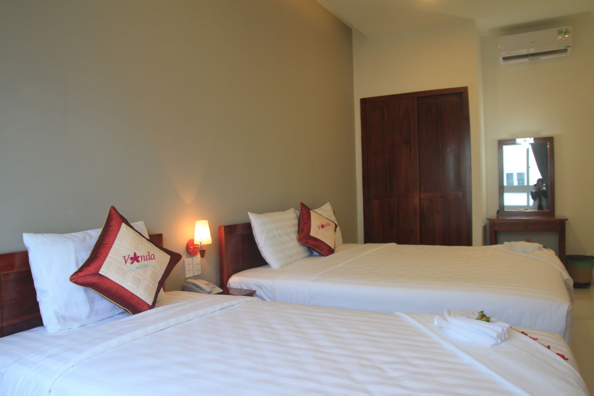 Vanda Hotel Phu Quoc Luaran gambar