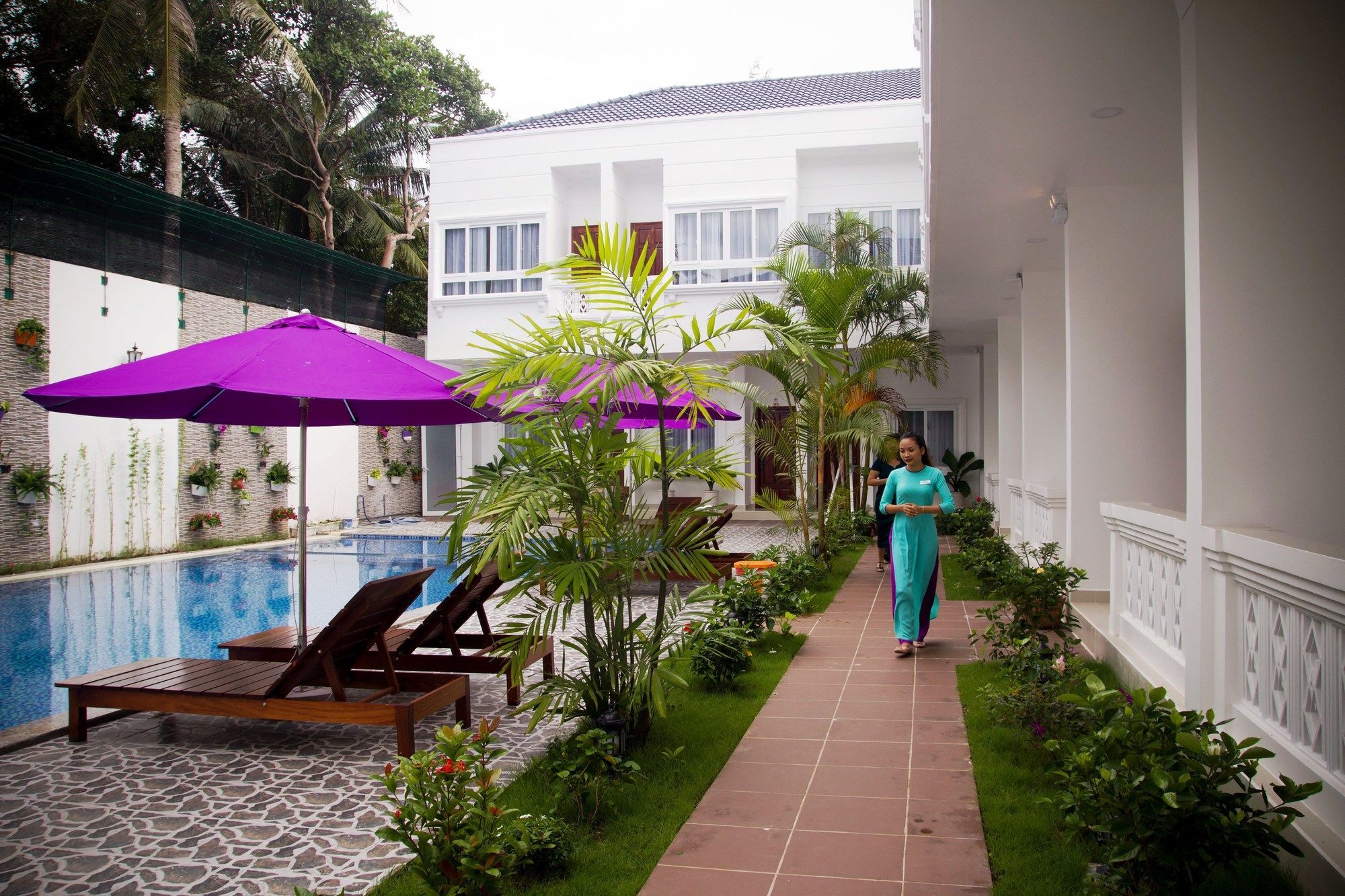 Vanda Hotel Phu Quoc Luaran gambar