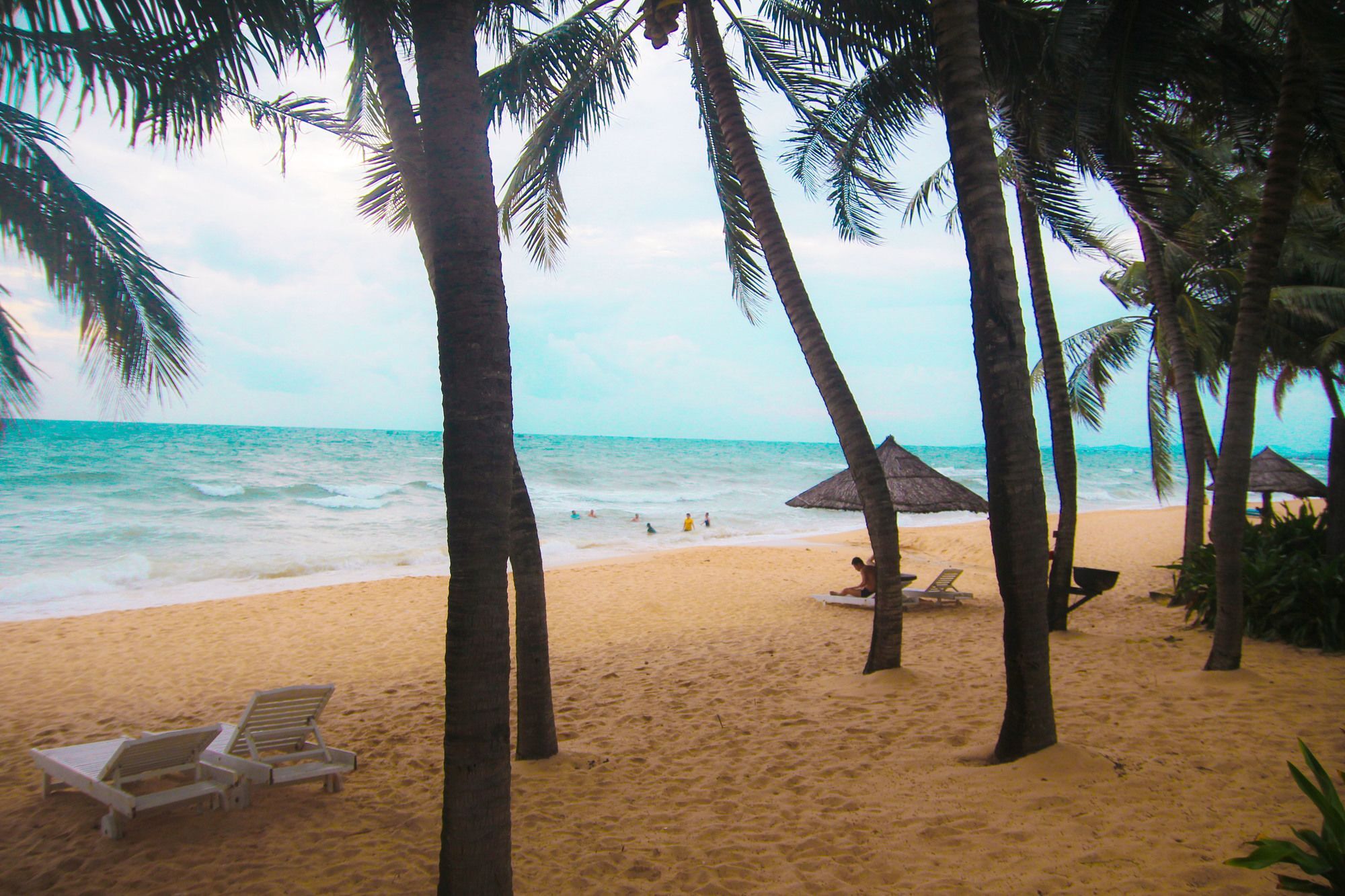 Vanda Hotel Phu Quoc Luaran gambar