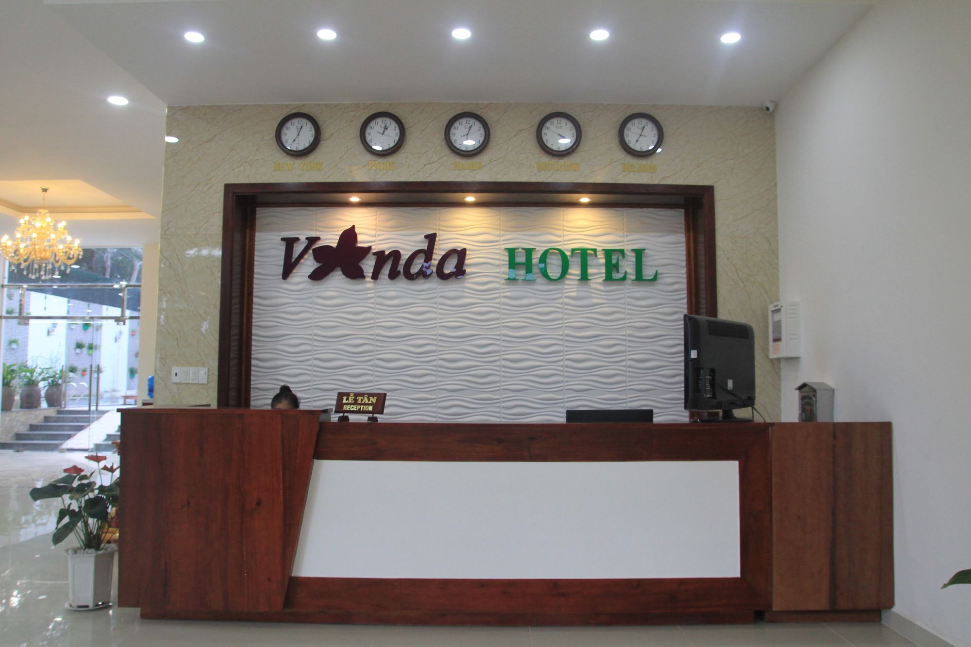 Vanda Hotel Phu Quoc Luaran gambar