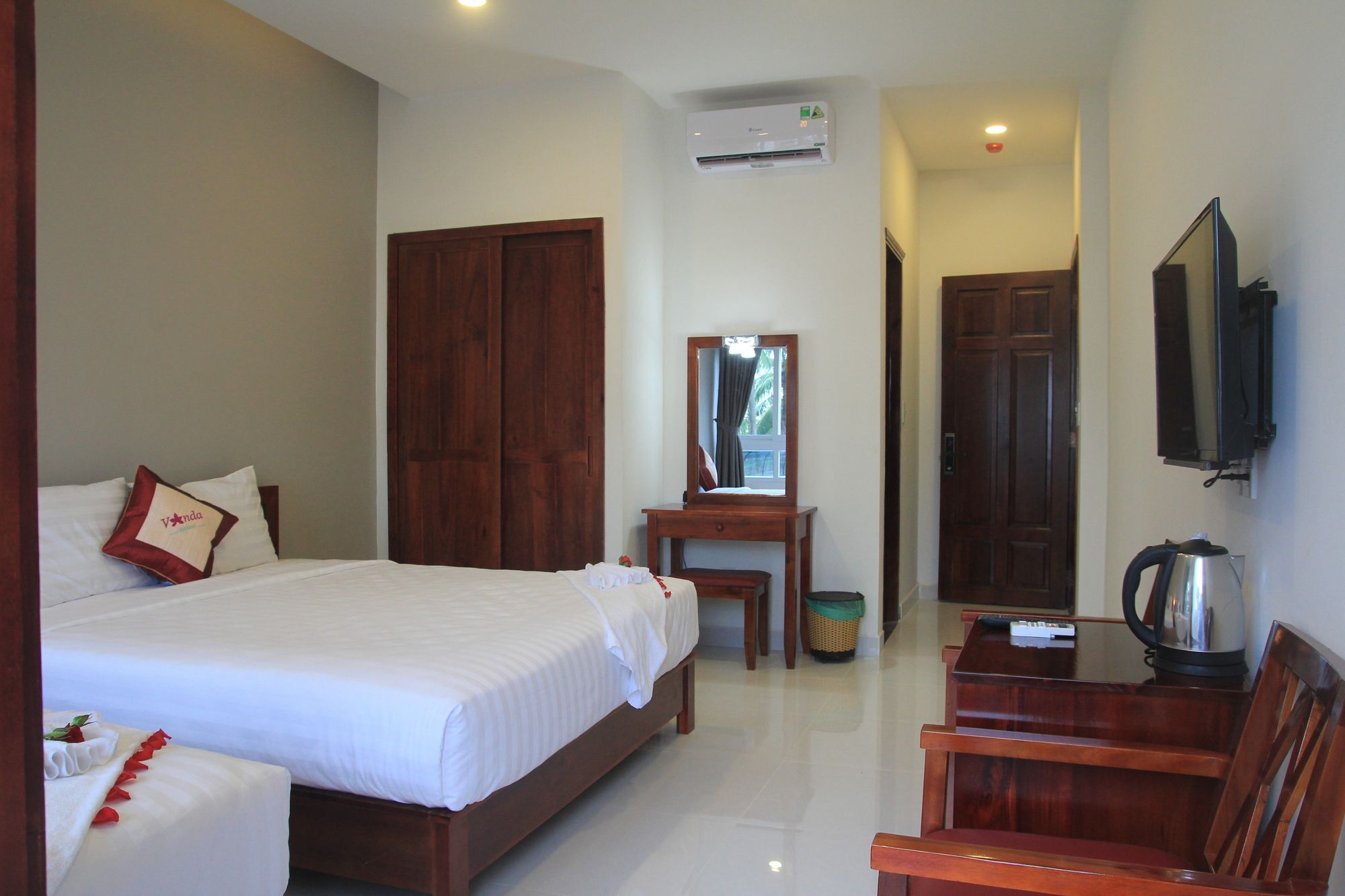 Vanda Hotel Phu Quoc Luaran gambar