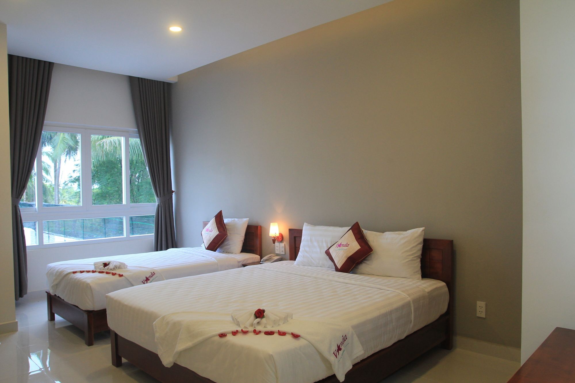 Vanda Hotel Phu Quoc Luaran gambar