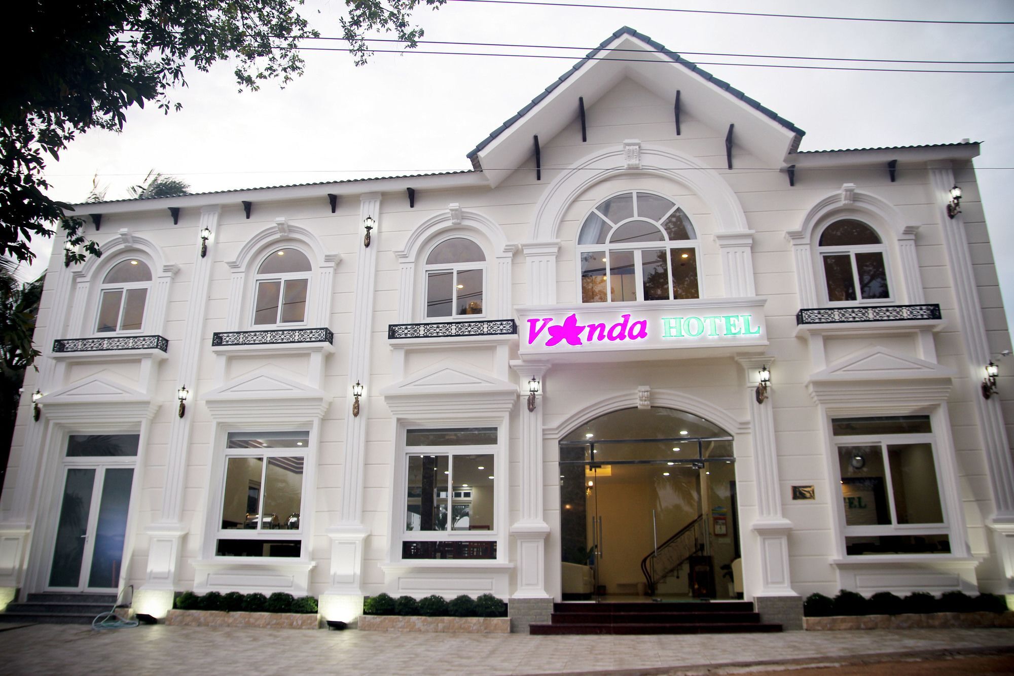 Vanda Hotel Phu Quoc Luaran gambar