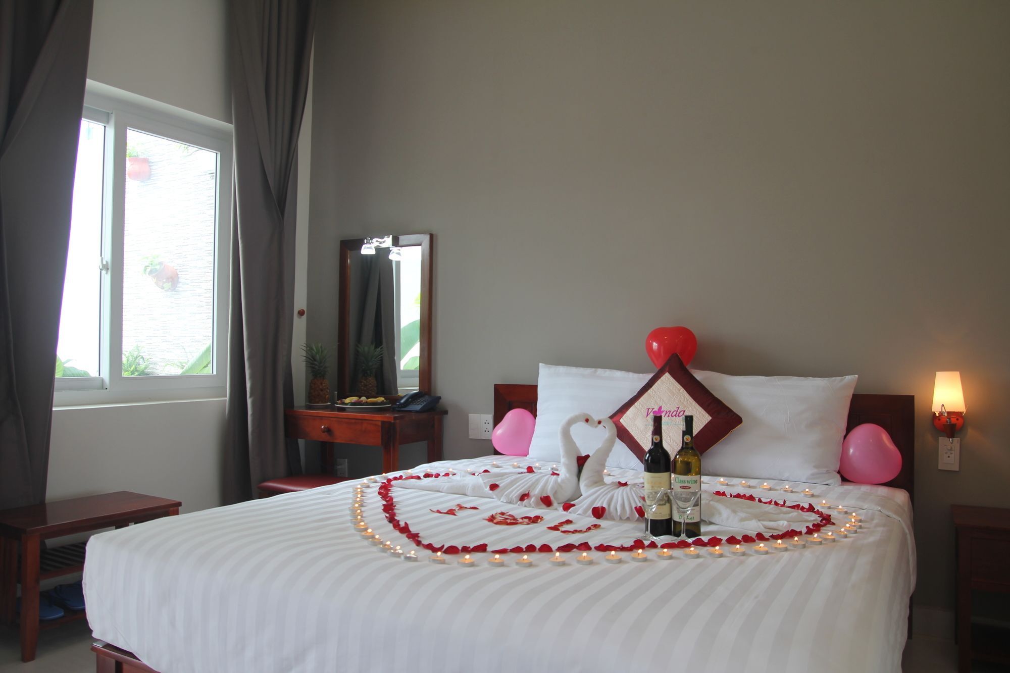 Vanda Hotel Phu Quoc Luaran gambar