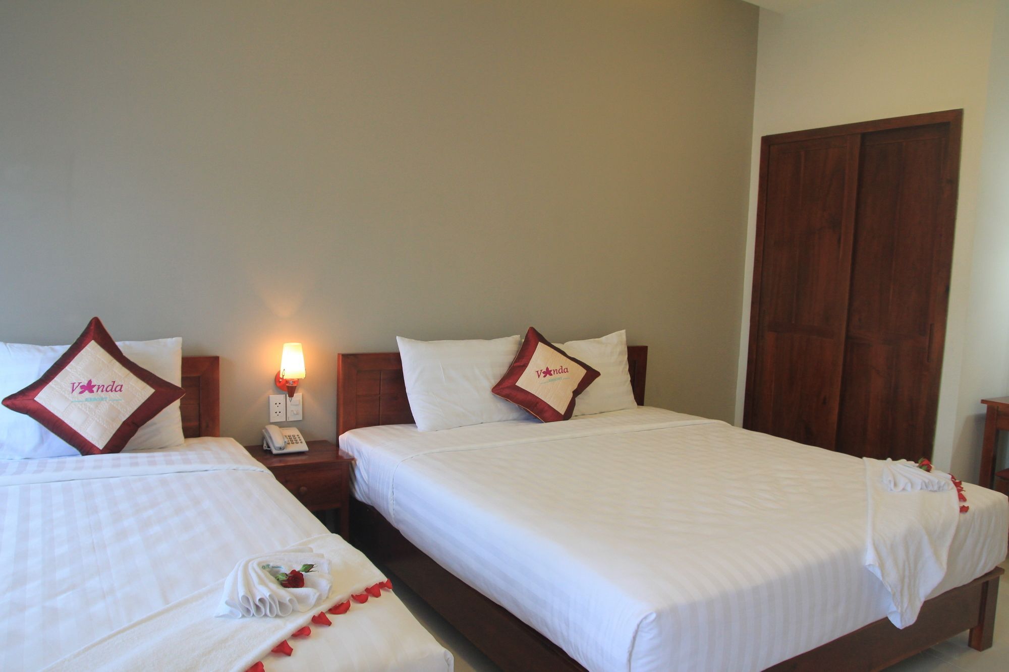 Vanda Hotel Phu Quoc Luaran gambar