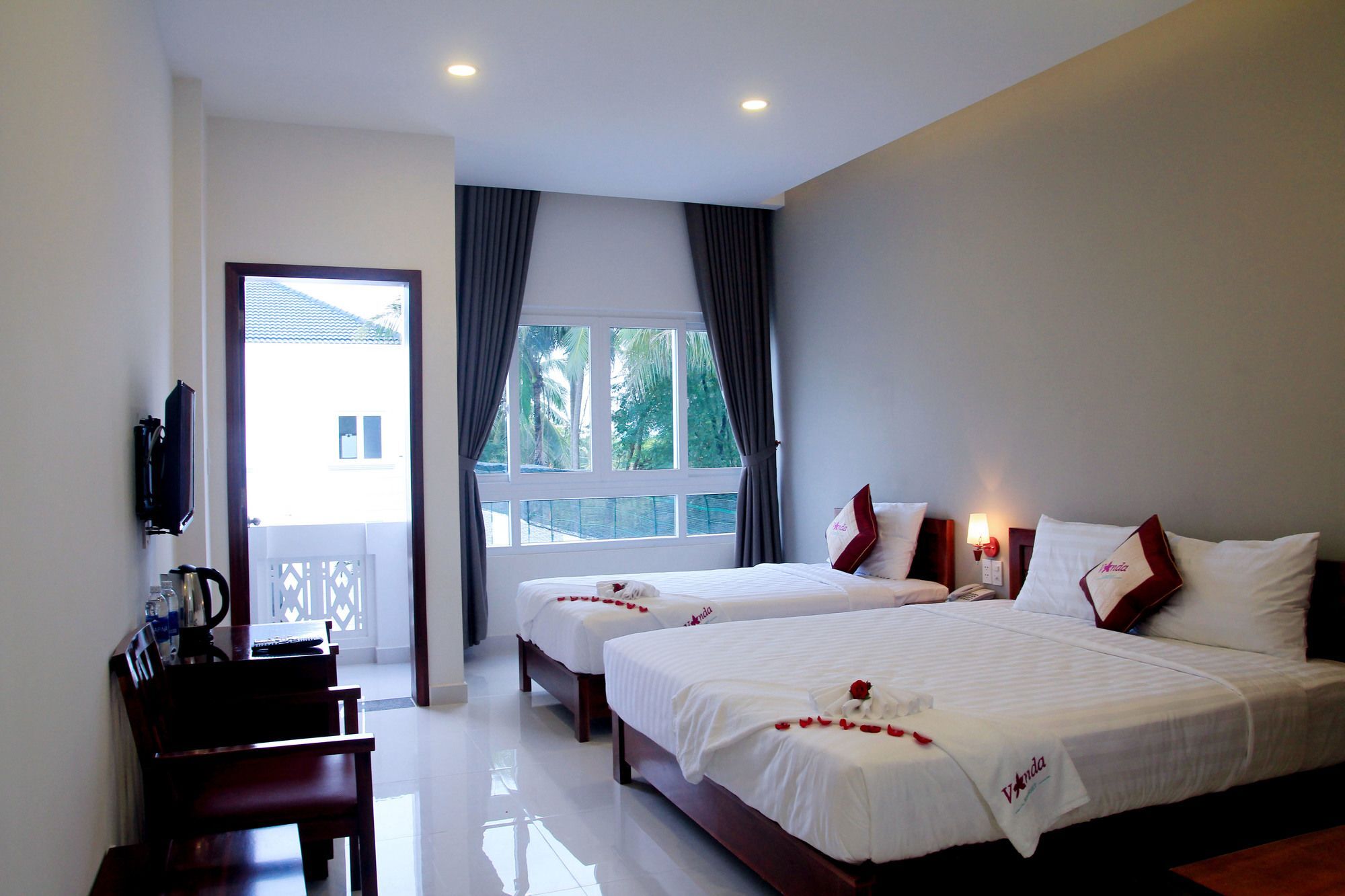 Vanda Hotel Phu Quoc Luaran gambar