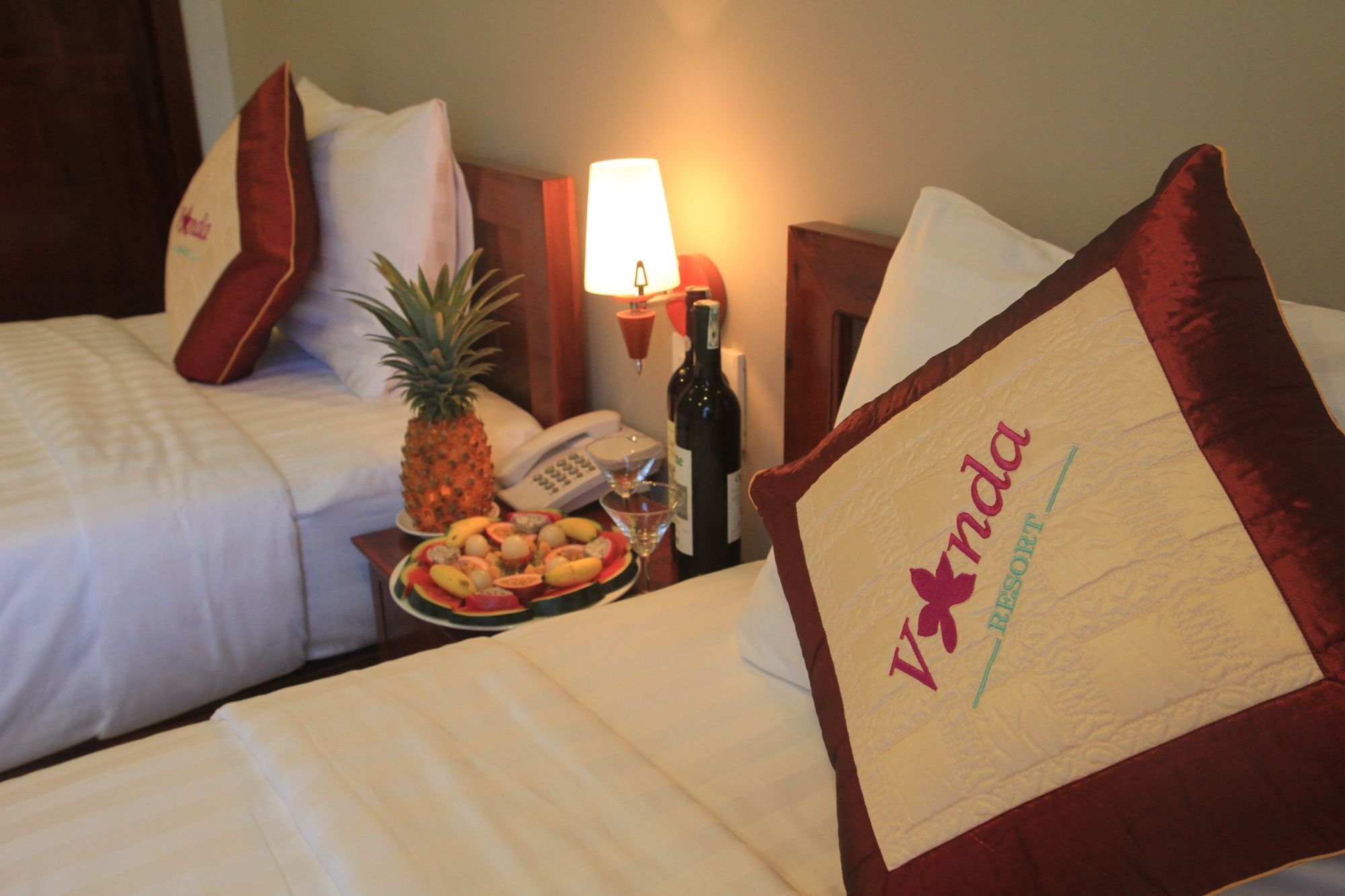 Vanda Hotel Phu Quoc Luaran gambar